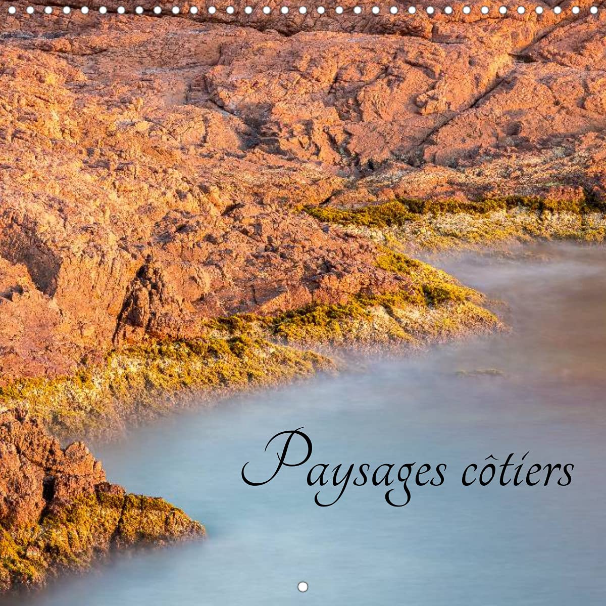Paysages côtiers (Calendrier mural 2022 300 × 300 mm Square): Avis de tempête sur les côtes du sud et du sud-ouest de la France. (Calendrier mensuel, 14 Pages ) Leisure, Home & Garden