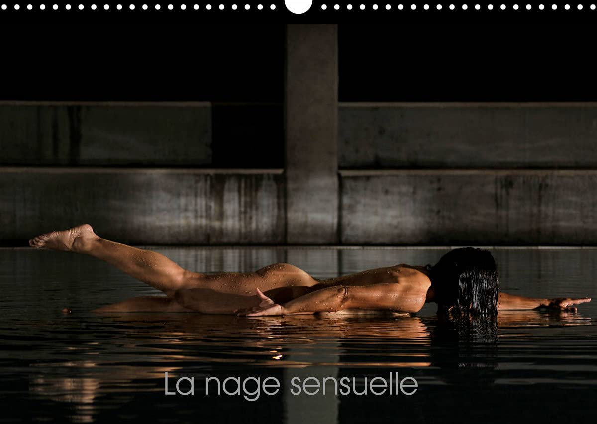 La nage sensuelle (Calendrier mural 2022 DIN A3 horizontal): Ce calendrier érotique est dédié aux sports d'eau (Calendrier mensuel, 14 Pages ) Film, Art & Culture