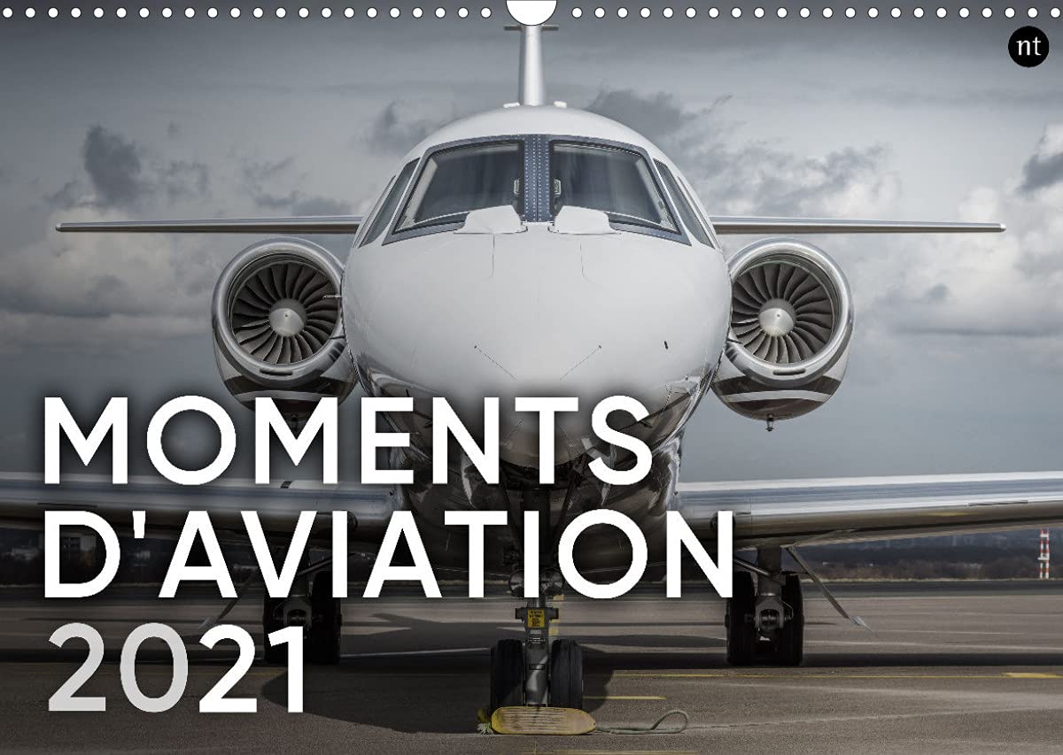 MOMENTS D´AVIATION 2022 (Calendrier mural 2022 DIN A3 horizontal): Des moments d'aviation passionnants du monde entier tout au long de l'année 2021 (Calendrier mensuel, 14 Pages ) book