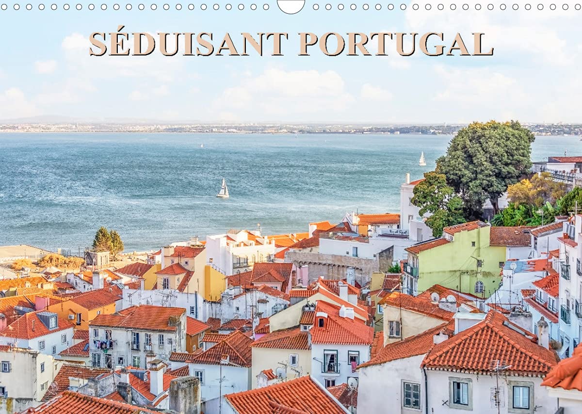 Séduisant Portugal (Calendrier mural 2022 DIN A3 horizontal): Balade au Portugal (Calendrier mensuel, 14 Pages ) book