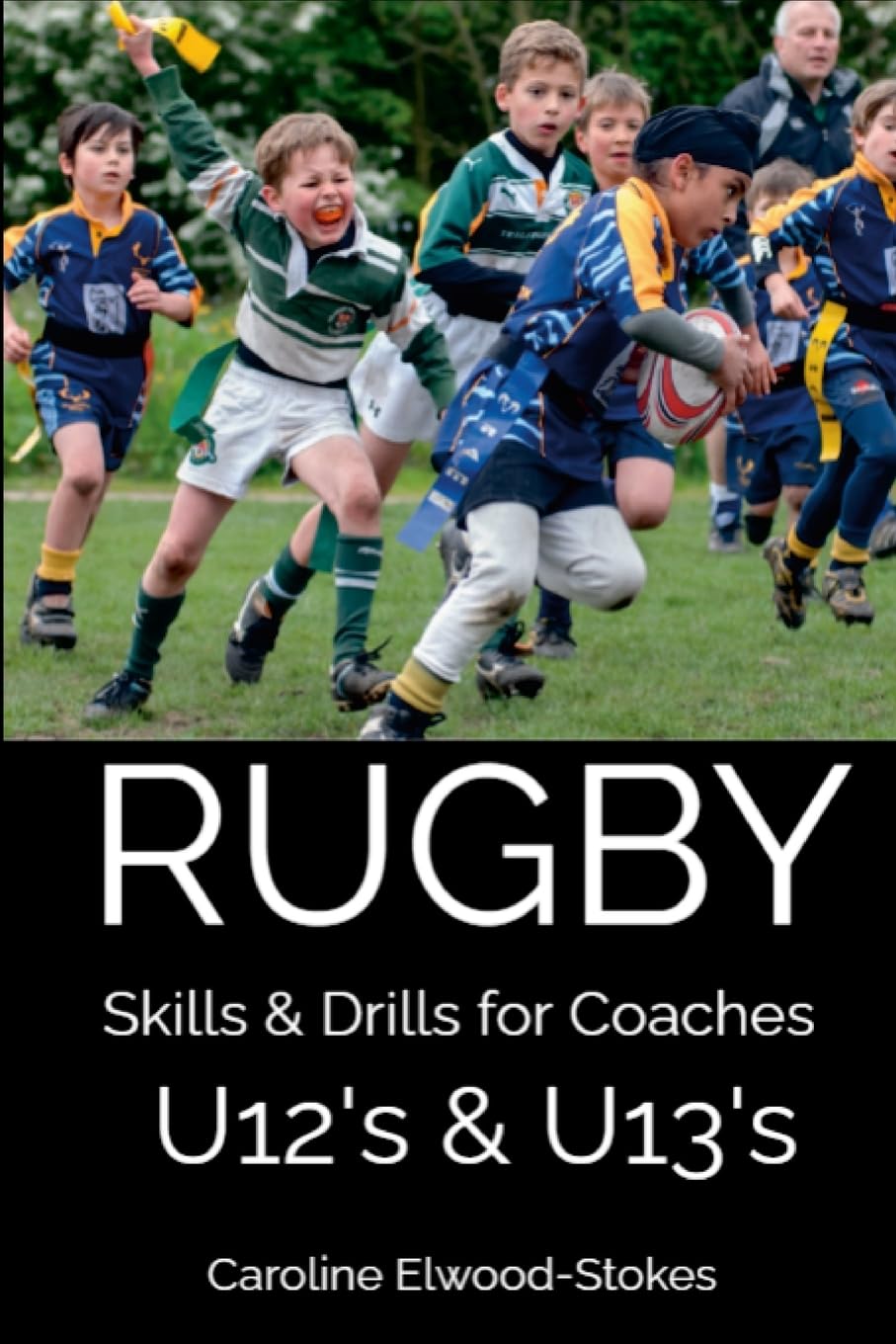 RUGBY Skills & Drills for Coaches U12's & U13's Leisure & Fun