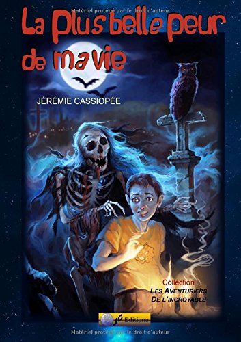 LA PLUS BELLE PEUR DE MA VIE book