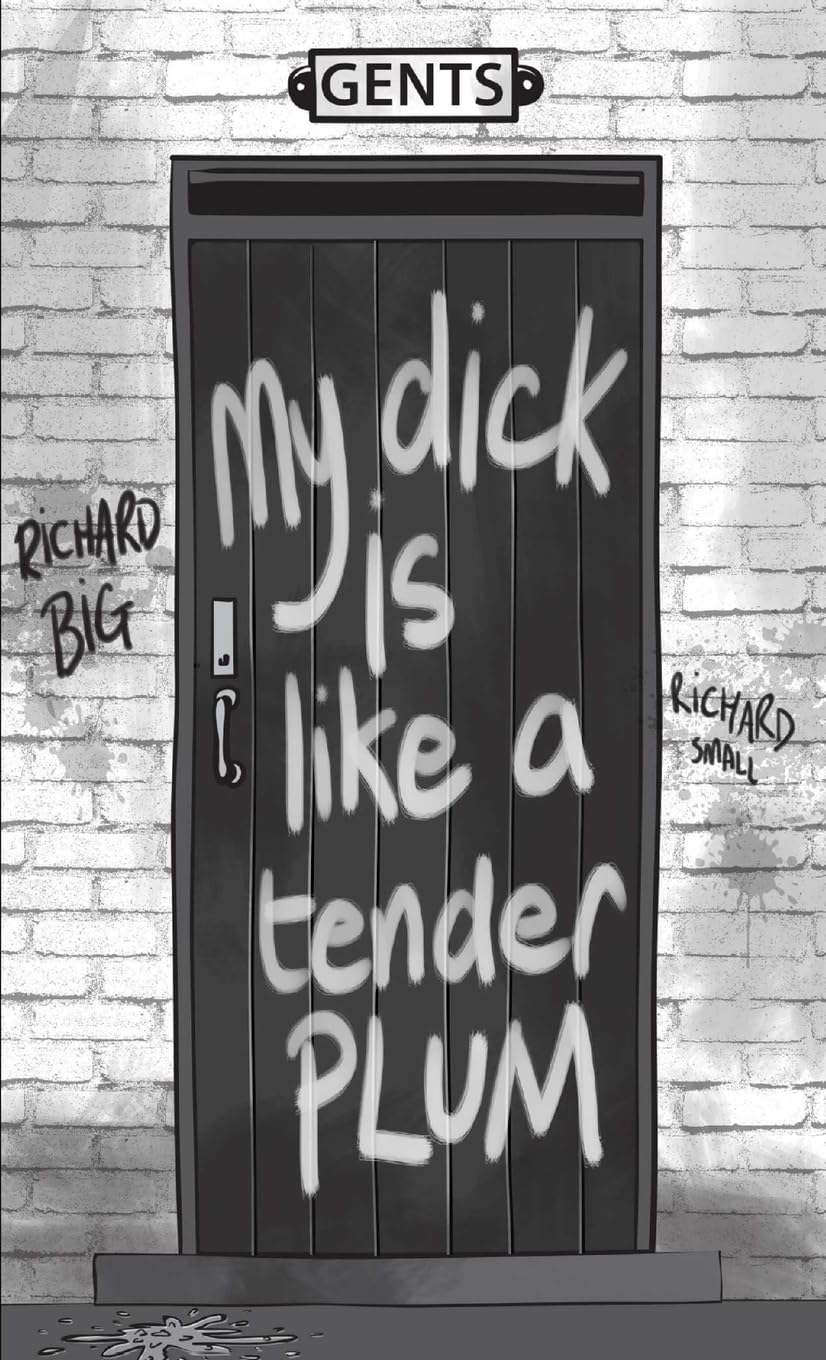 My Dick Is Like A Tender Plum Leisure, Home & Garden