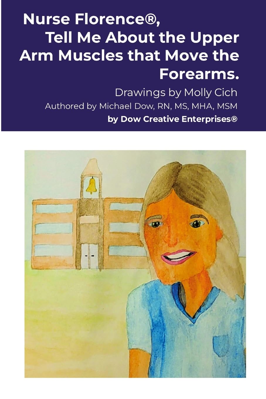 Nurse Florence®, Tell Me About the Upper Arm Muscles that Move the Forearms. Health, Nutrition & Fitness
