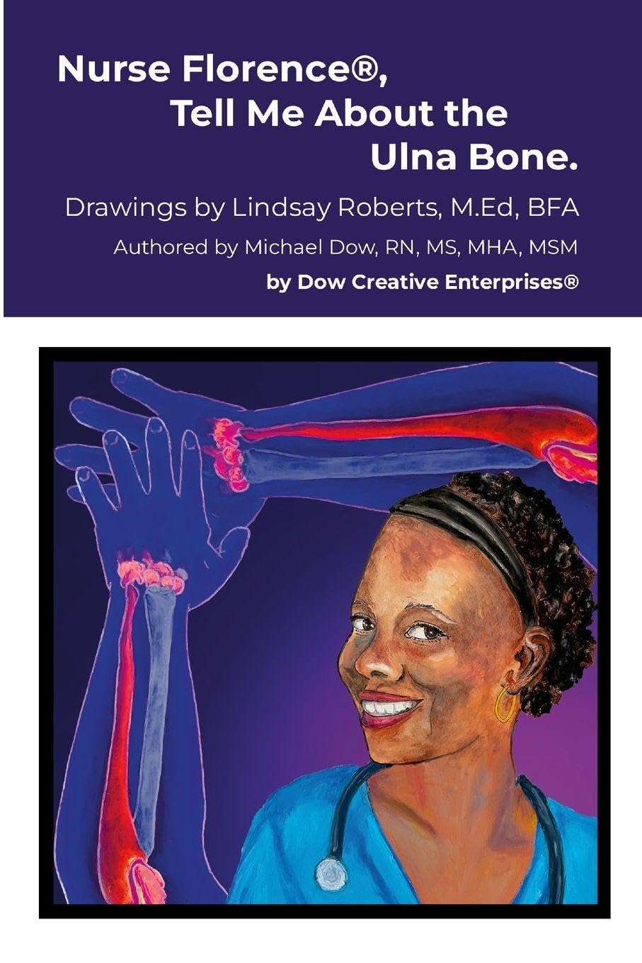 Nurse Florence®, Tell Me About the Ulna Bone. Health, Nutrition & Fitness