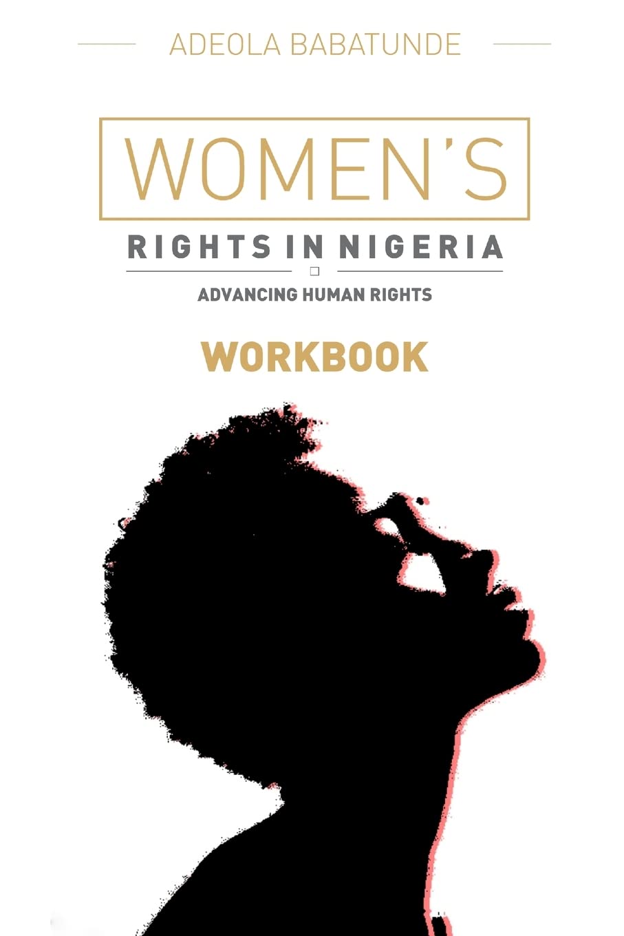 WOMEN'S RIGHTS IN NIGERIA  (WORKBOOK) book