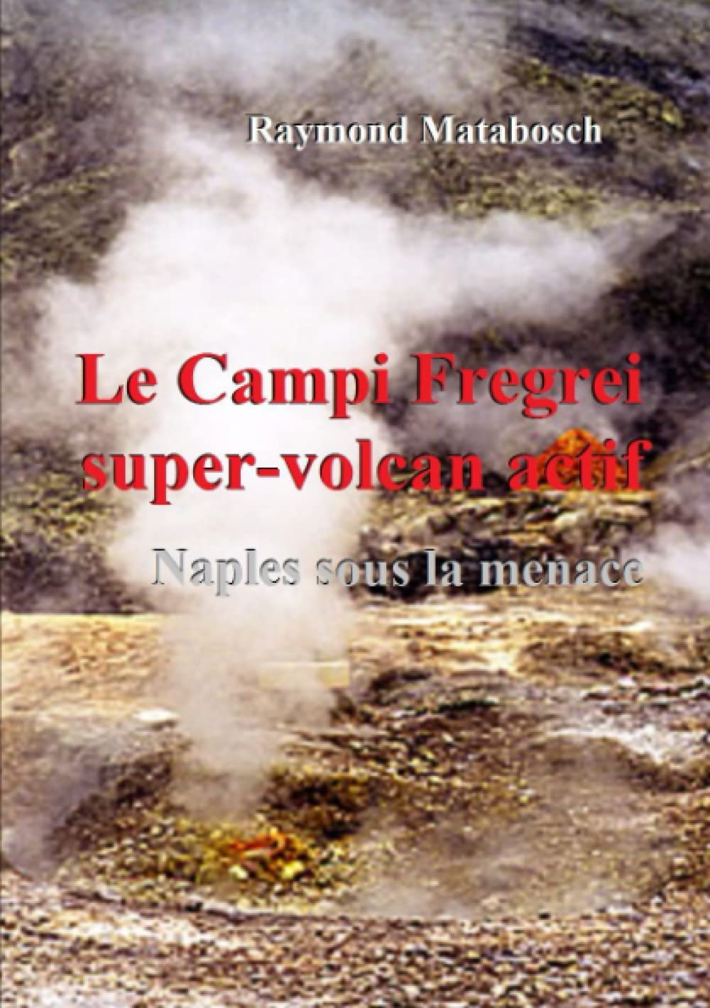 Le Campi Flegrei, supervolcan actif. book