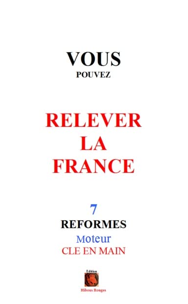 Relever la France - pocket book