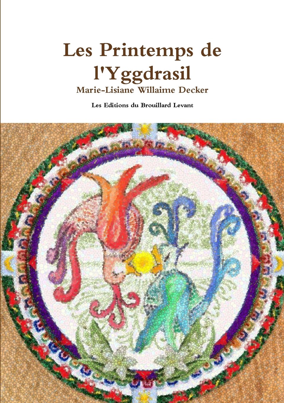 Les Printemps de l'Yggdrasil Contemporary literature