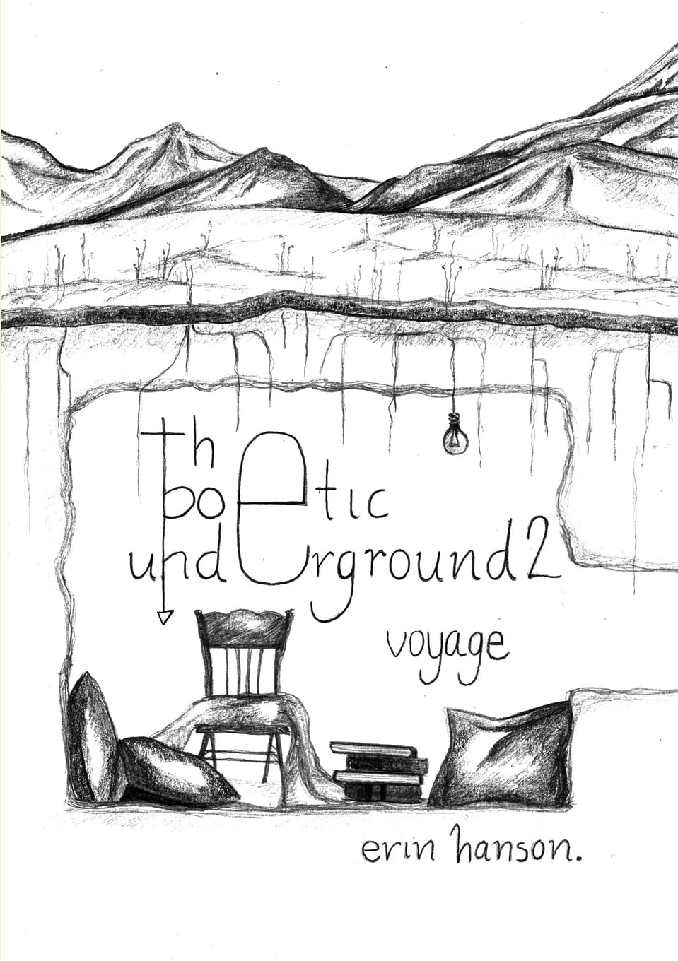 Voyage - The Poetic Underground #2 Poetry