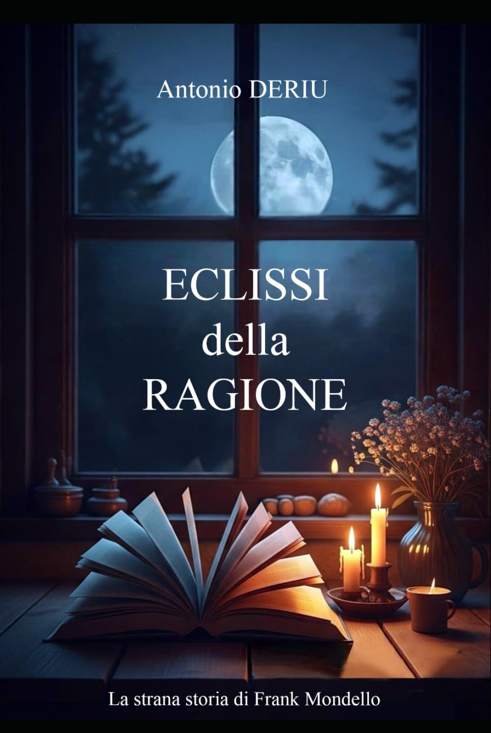 Eclissi della ragione: Lo strano caso di Frank Mondello book