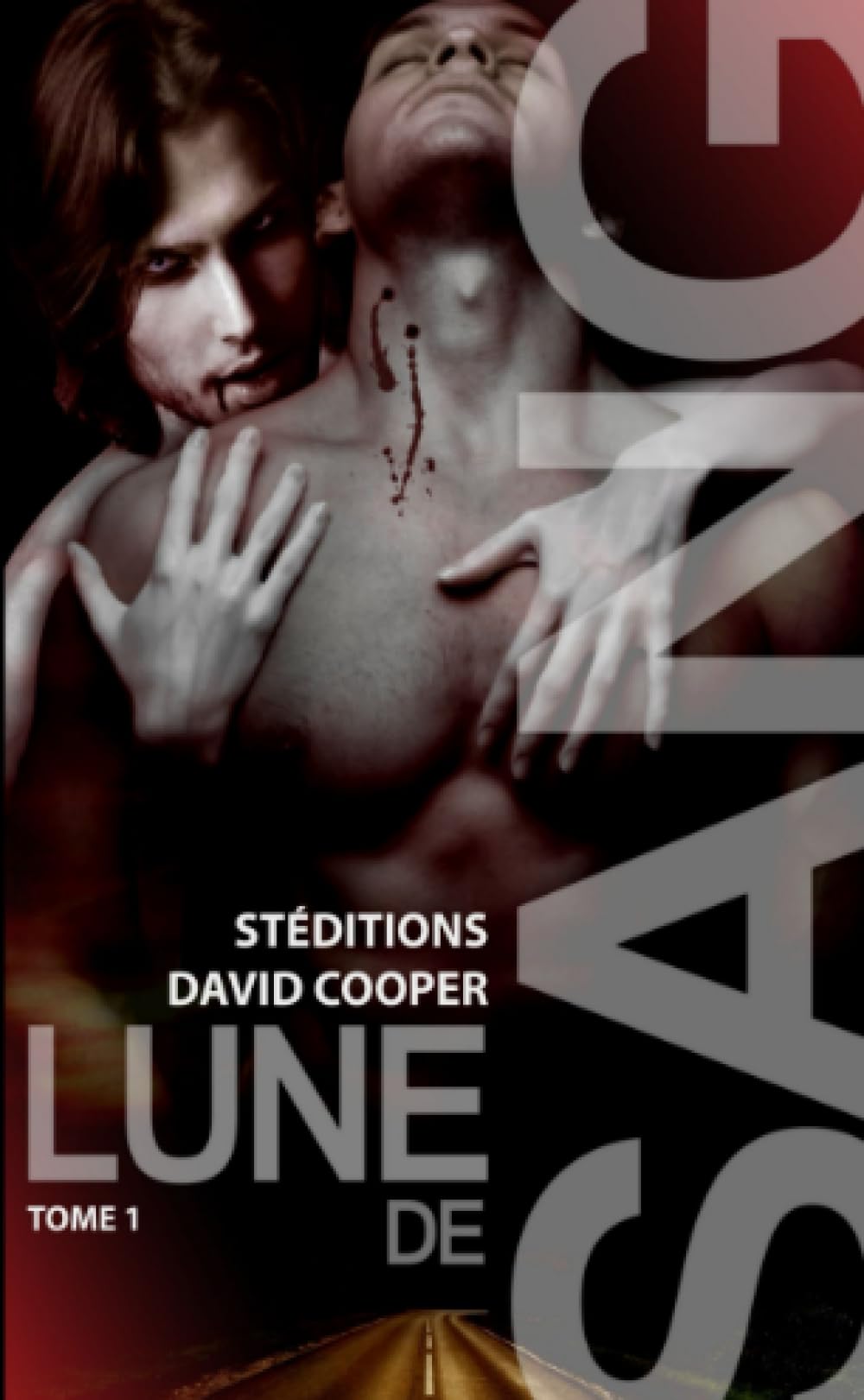 Lune de Sang : Tome 1 (Roman gay, MxM) Books