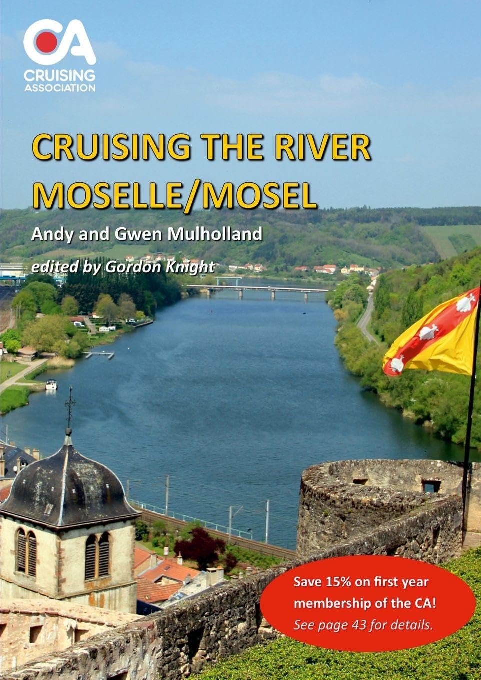 Cruising the River Moselle/Mosel Leisure & Fun
