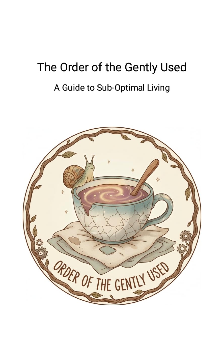 The Order of The Gently Used Religion & Esotericism