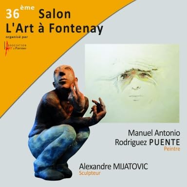36ème salon L'Art à Fontenay Film, Art & Culture
