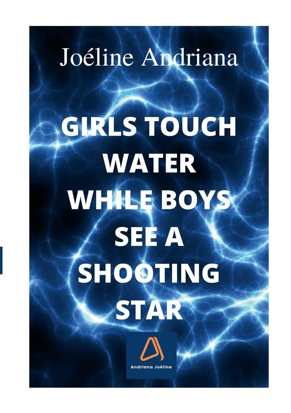 Girls touch water while boys see a shooting star Contemporary literature