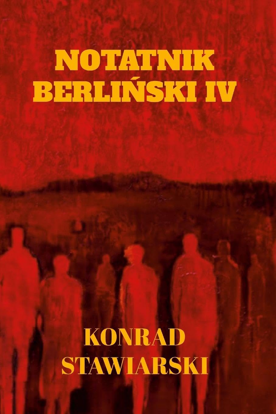 NOTATNIK BERLI¿SKI IV Poetry