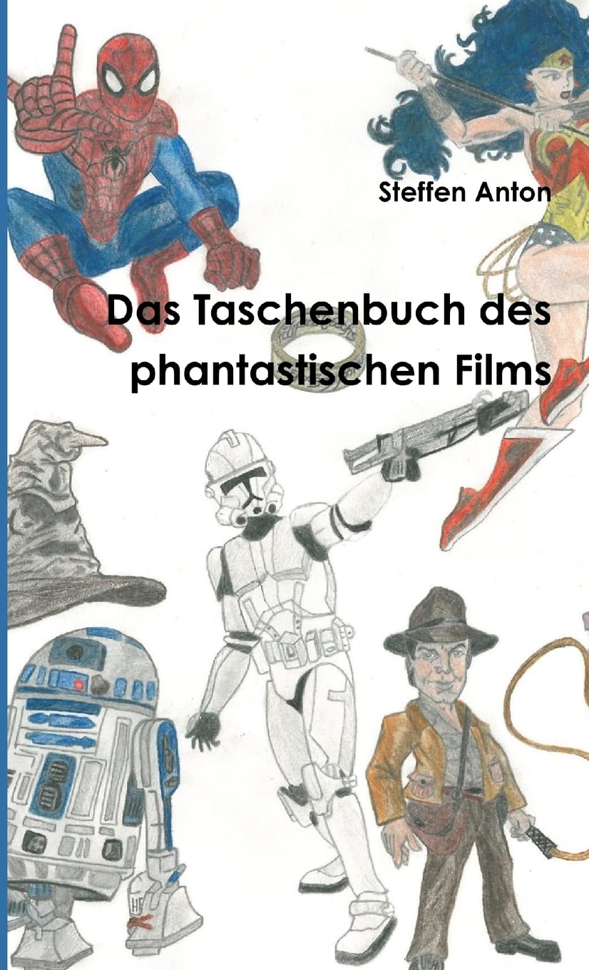 Das Taschenbuch des phantastischen Films Reference Books
