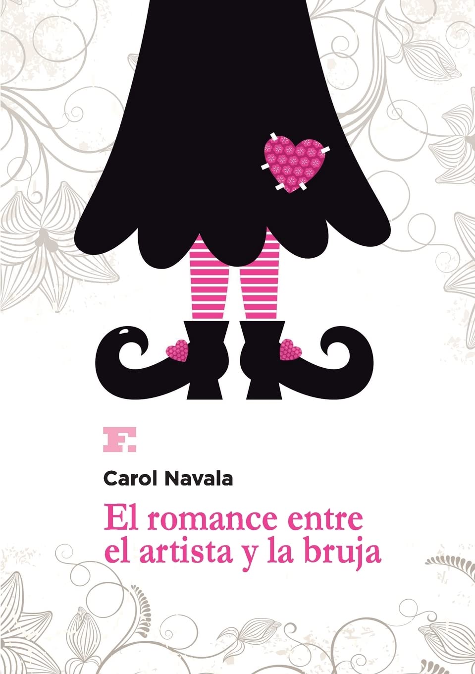 El romance entre el artista y la bruja Contemporary literature