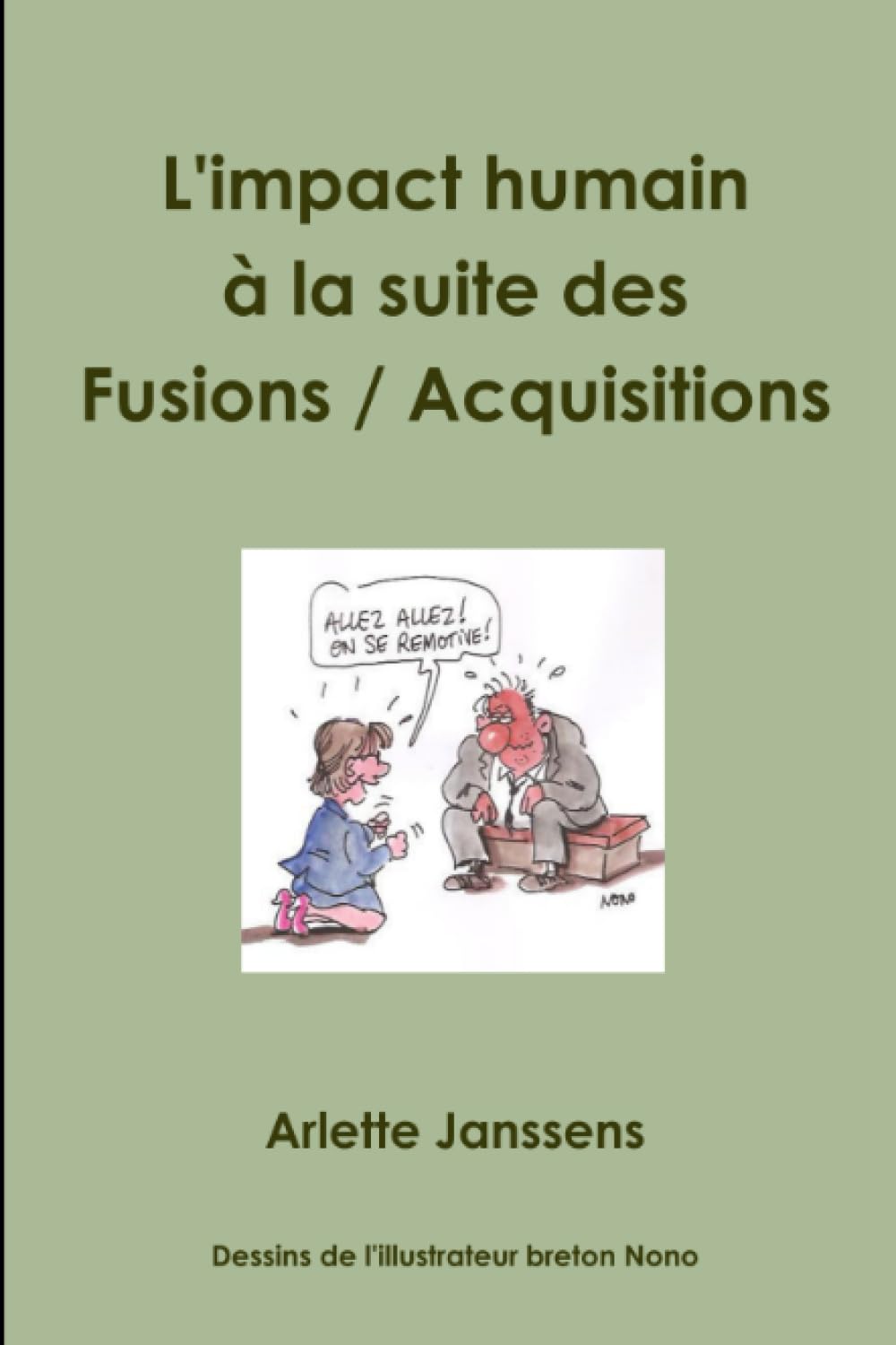L'impact humain à la suite des Fusions / Acquisitions Health, Nutrition & Fitness
