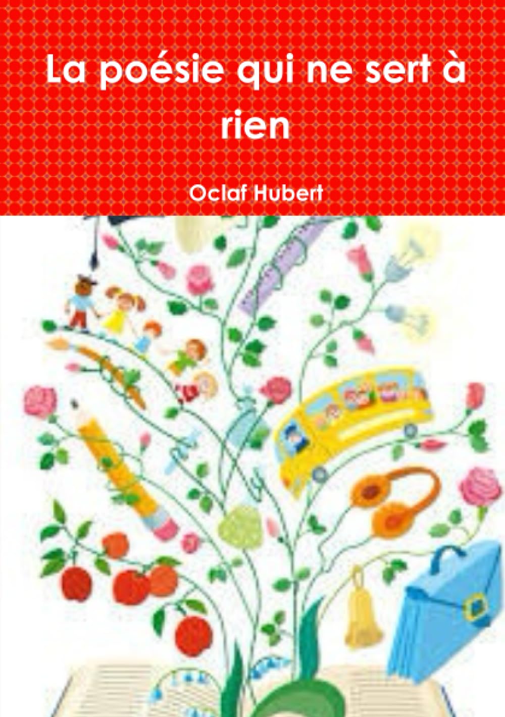 La poésie qui ne sert à rien book