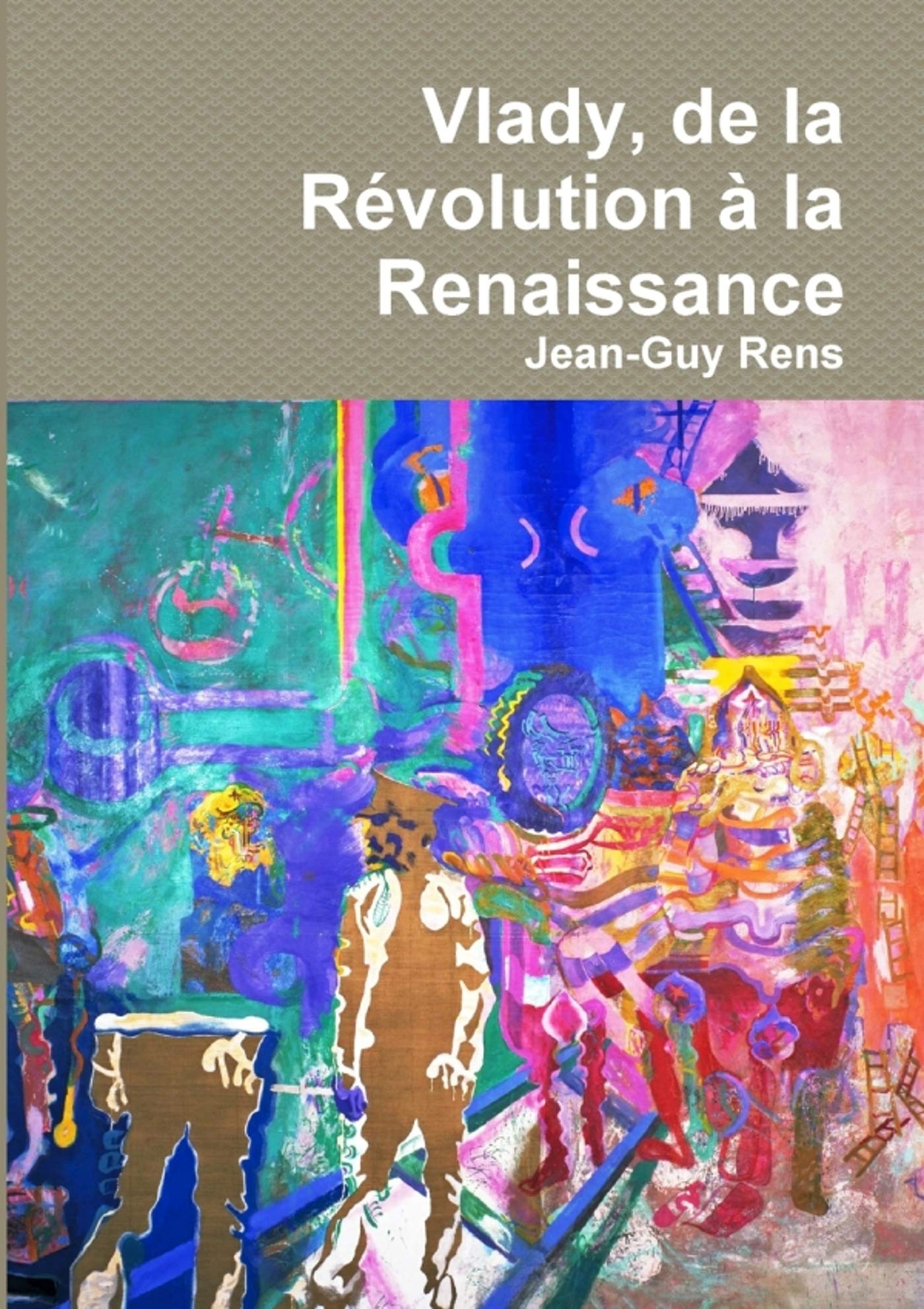 Vlady, de la Révolution à la Renaissance Film, Art & Culture