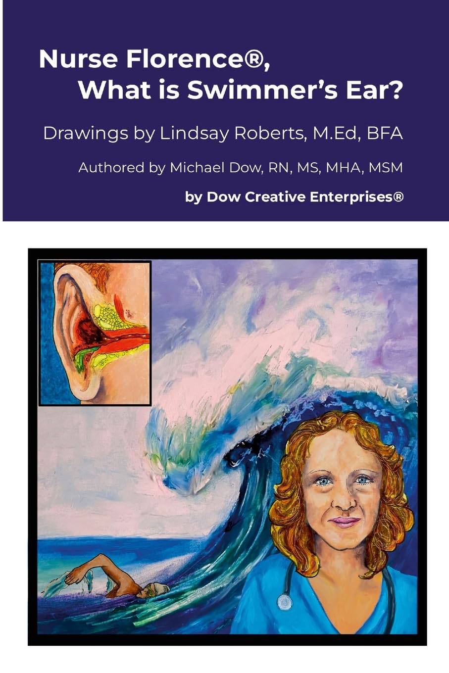 Nurse Florence®, What is Swimmer's Ear? Health, Nutrition & Fitness