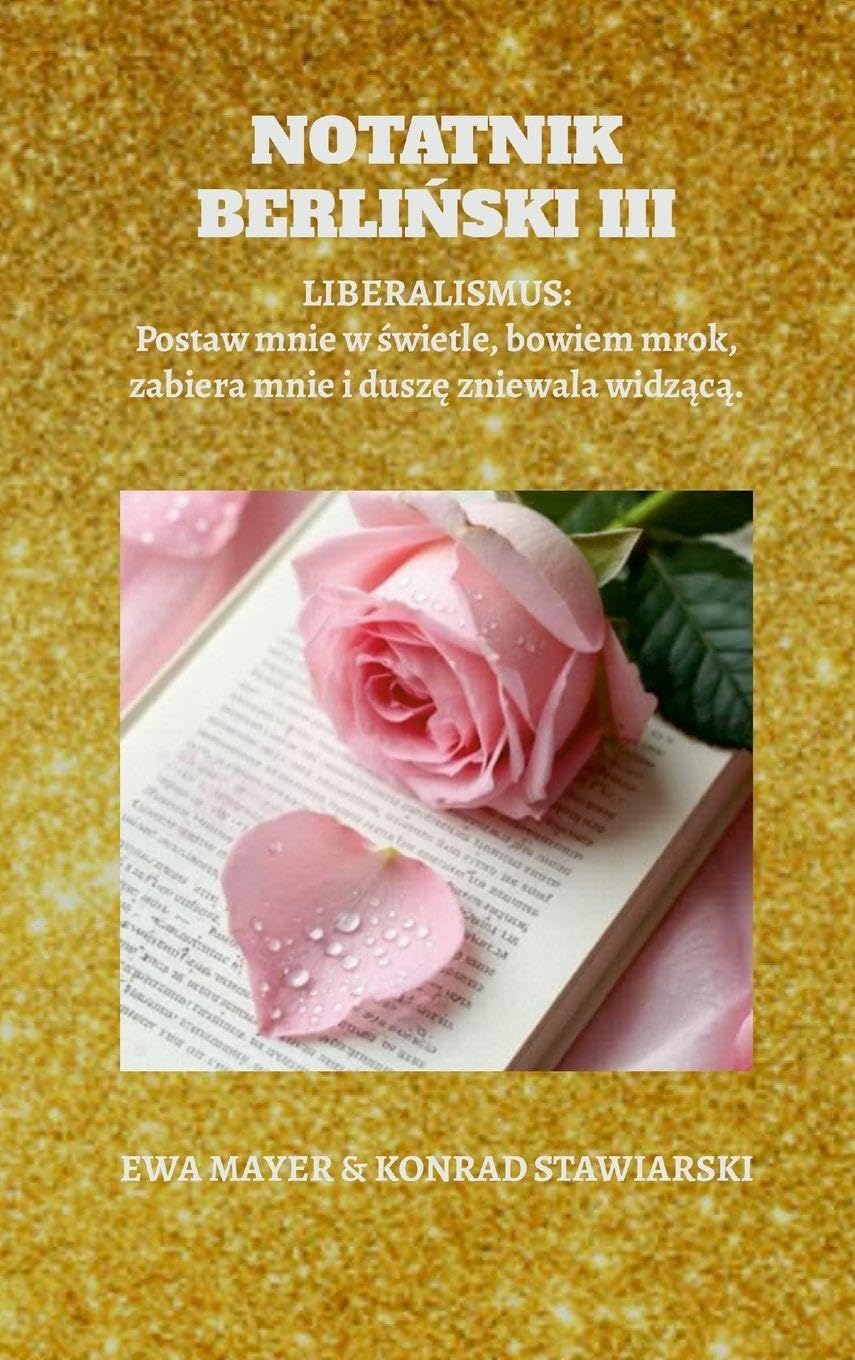 NOTATNIK BERLI¿SKI III Poetry