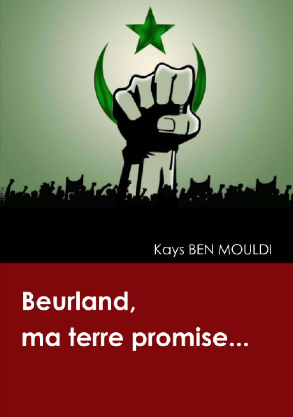 Beurland, ma terre promise... book
