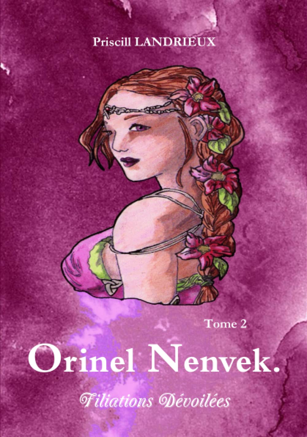 Orinel Nenvek. Filiations Dévoilées book