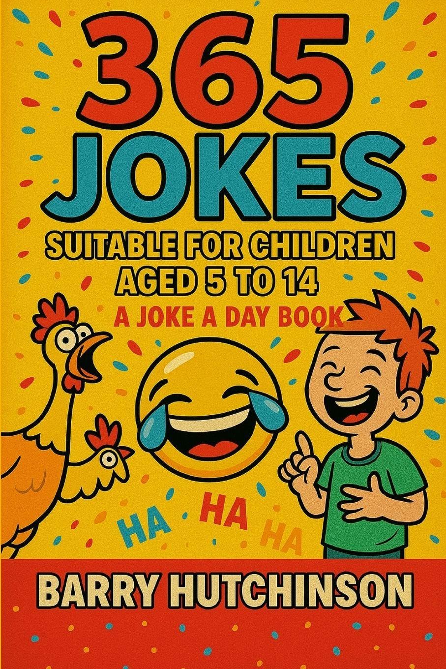 365 Jokes - A Joke a day book Leisure, Home & Garden