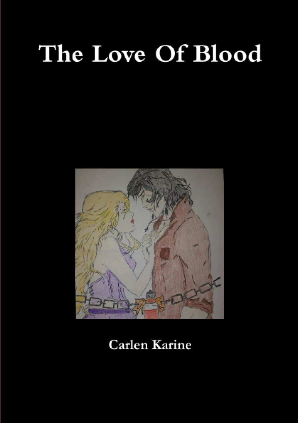 The Love Of Blood book