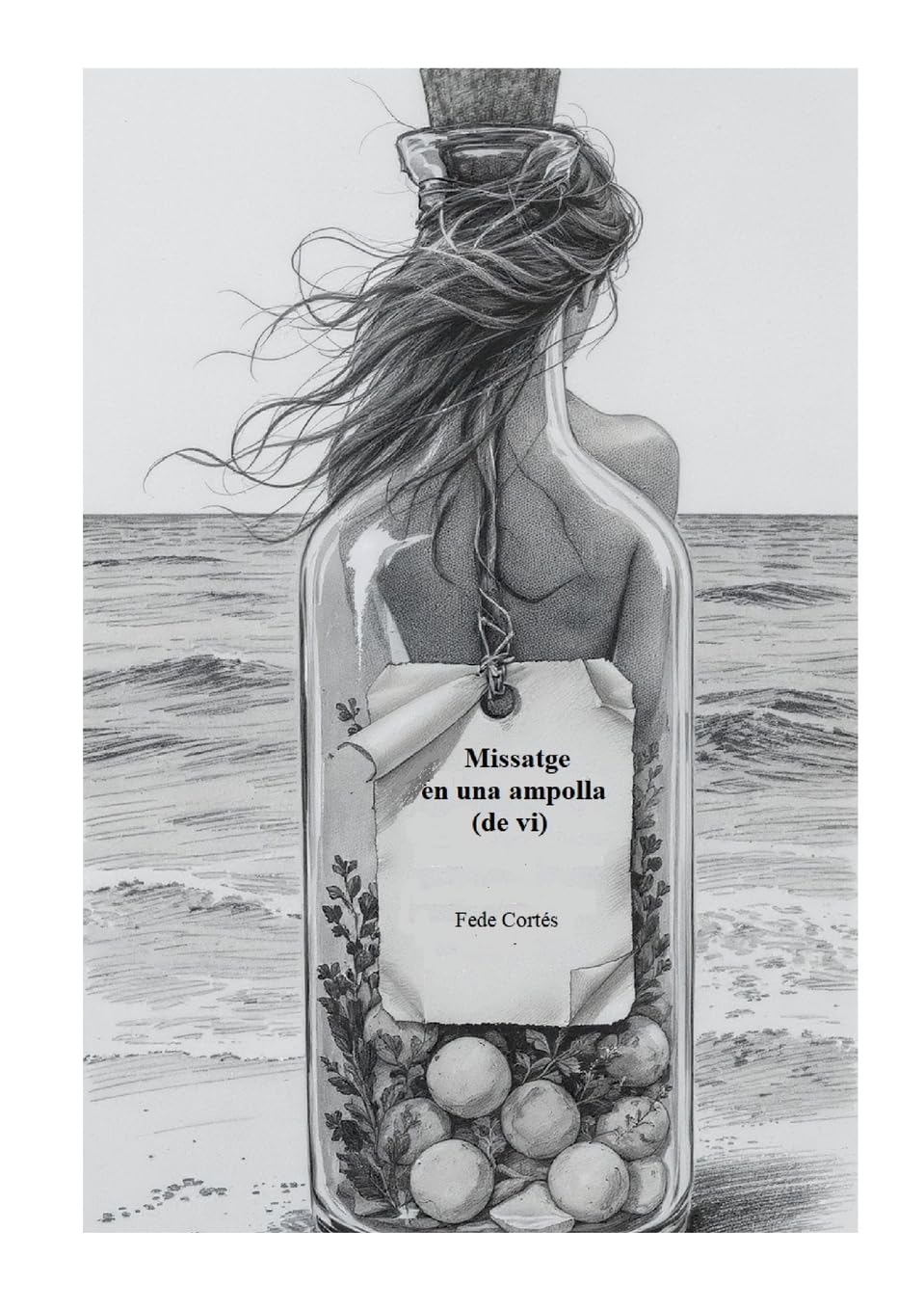 Missatge en una ampolla(de vi) Poetry