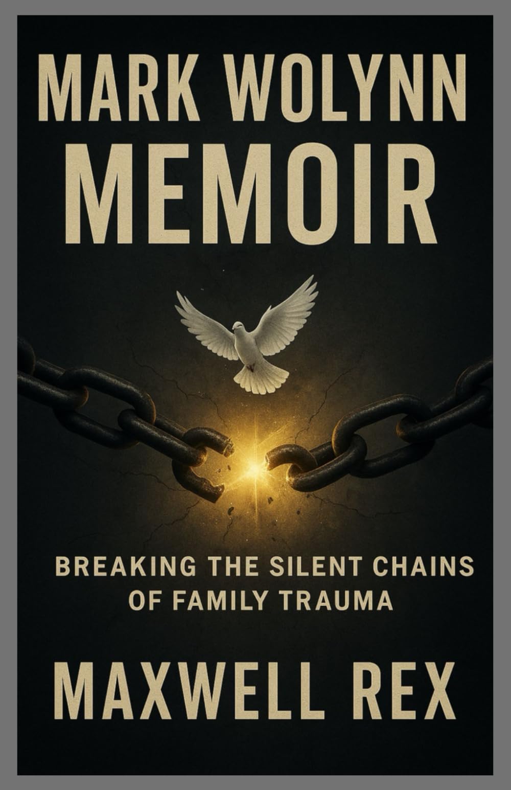 MARK WOLYNN MEMOIR: Breaking the Silent Chains of Family Trauma Medicine