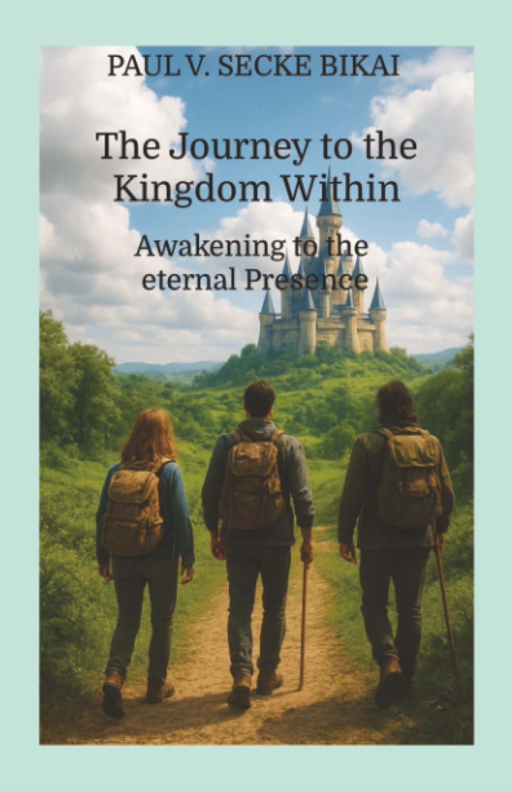 THE JOURNEY TO THE KINGDOM WITHIN Religion & Esotericism