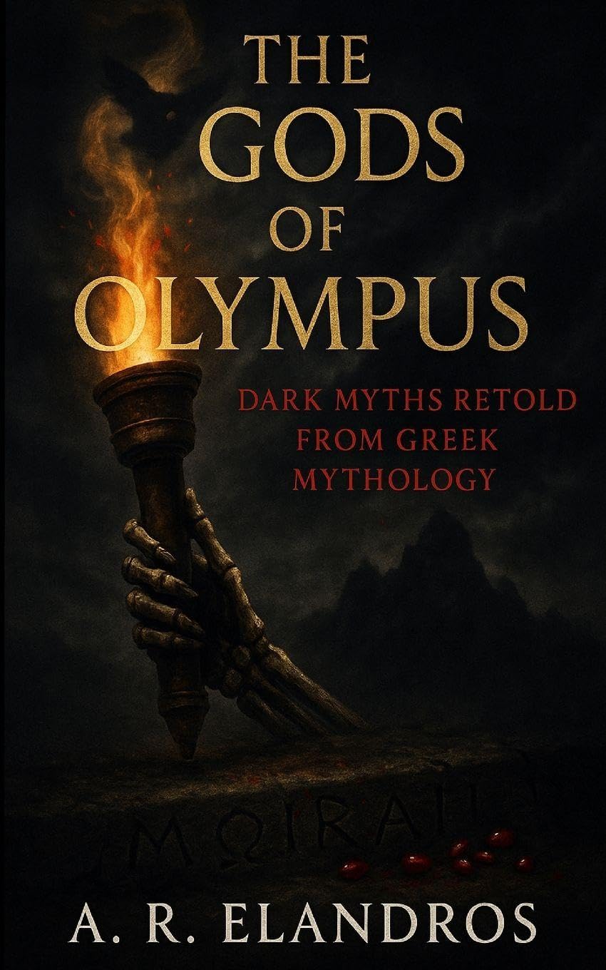 The Gods of Olympus Fairy Tales & Legends