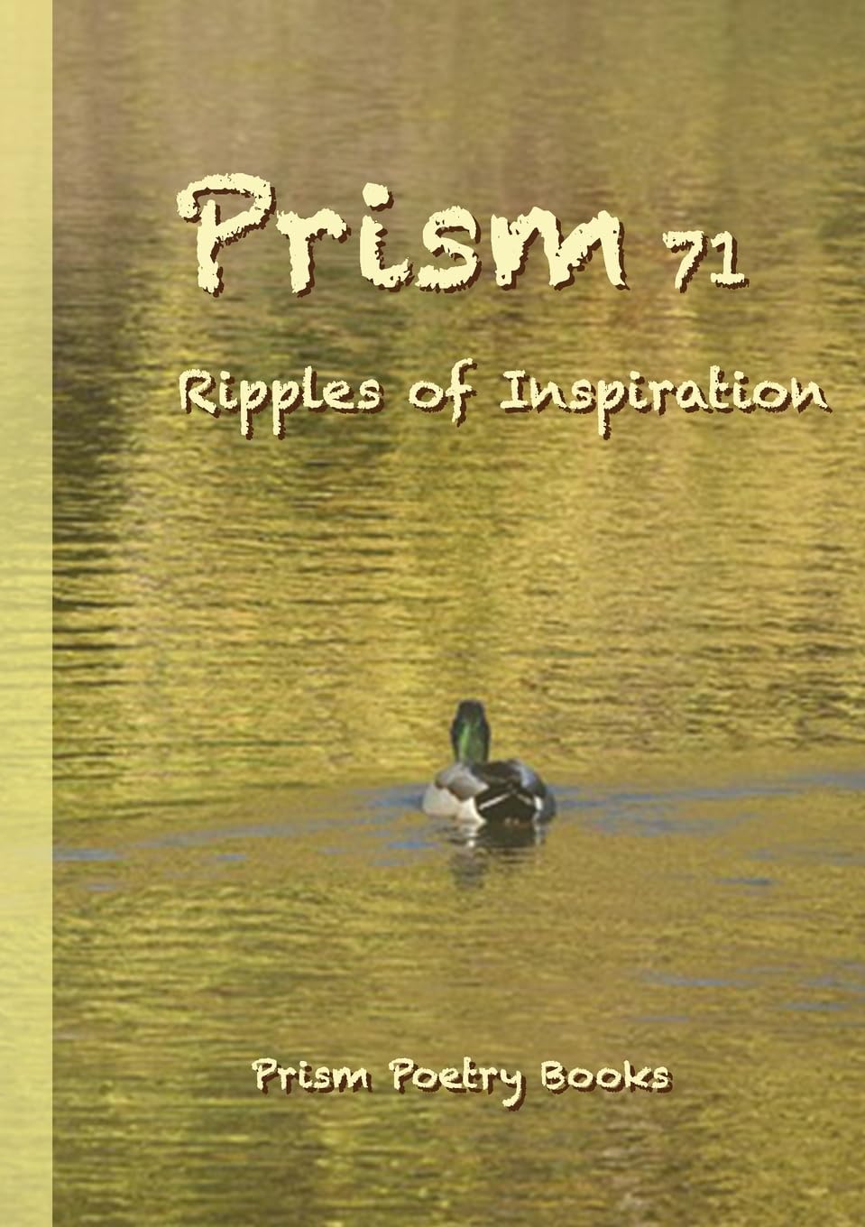 Prism 71 - Ripples of Inspiration Poetry