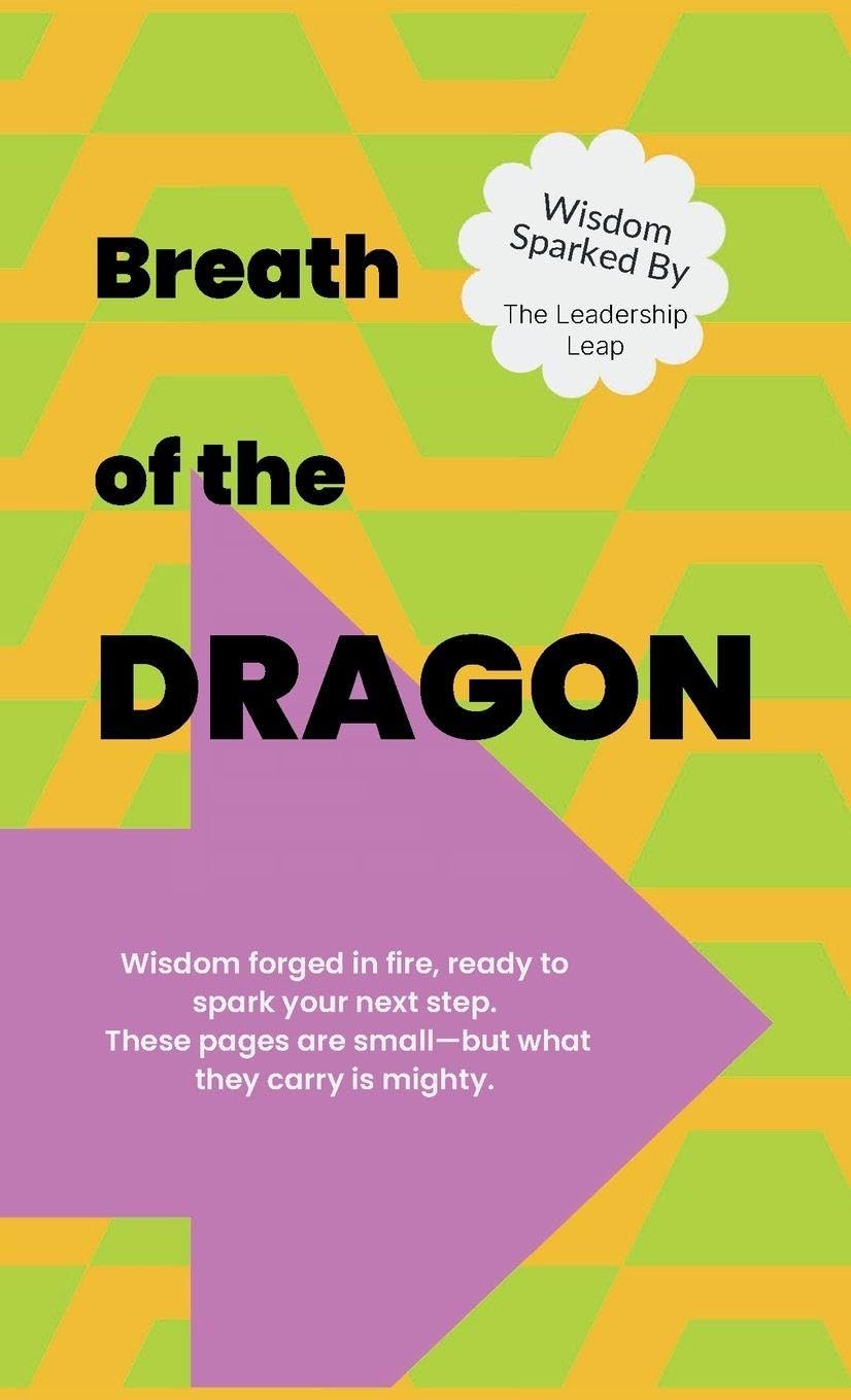 Breath of the Dragon - Color Version Law