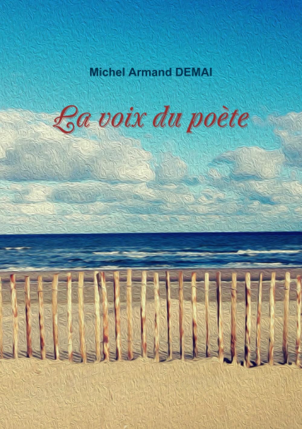 La voix du poète Poetry