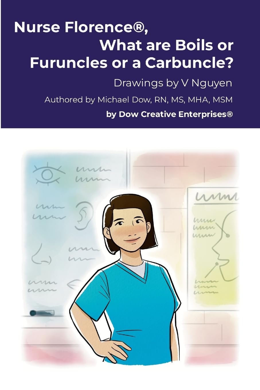 Nurse Florence®, What are Boils or Furuncles or a Carbuncle? Health, Nutrition & Fitness