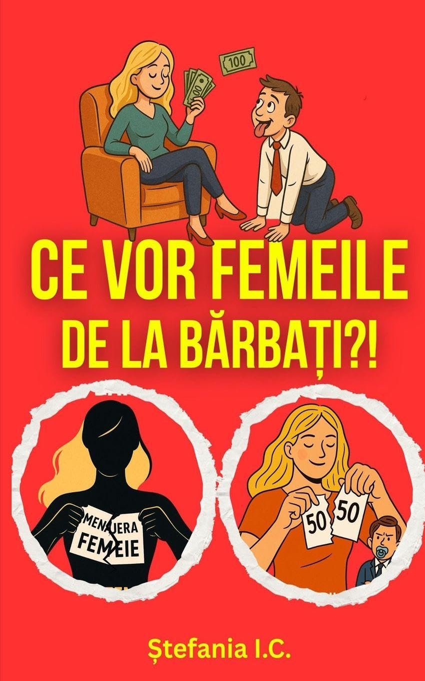 Ce vor femeile de la b¿rba¿i? Fiction