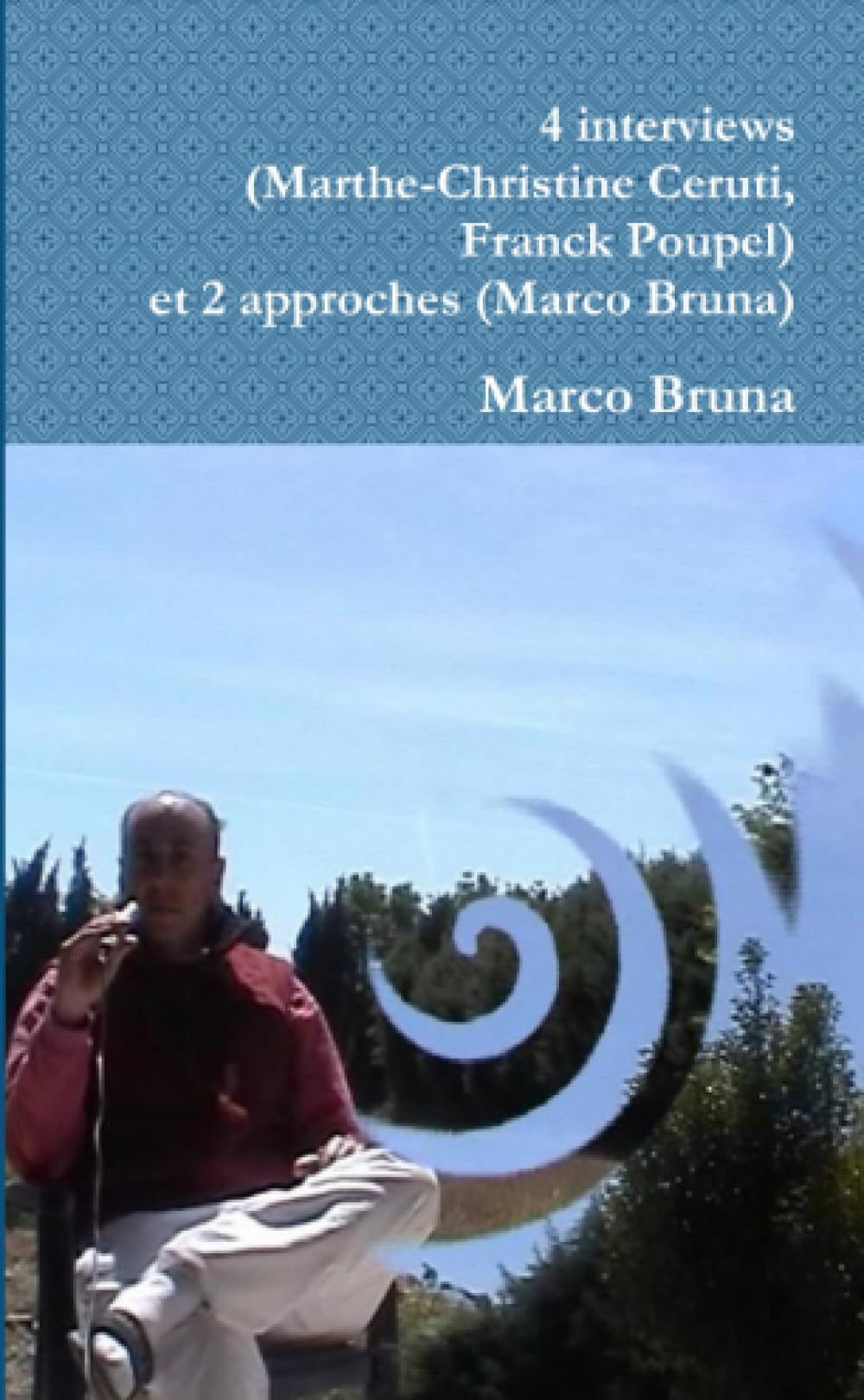 4 interviews (Marthe-Christine Ceruti, Franck Poupel) et 2 approches (Marco Bruna) Professional & Reference Books