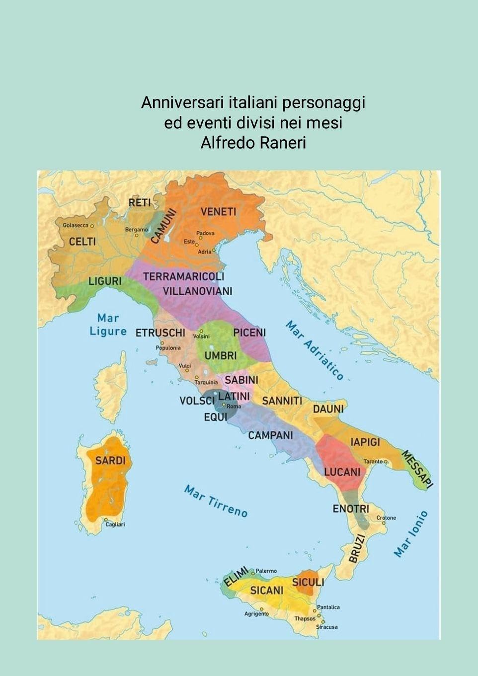 Anniversari italiani Personaggi ed Eventi divisi nei mesi Memories