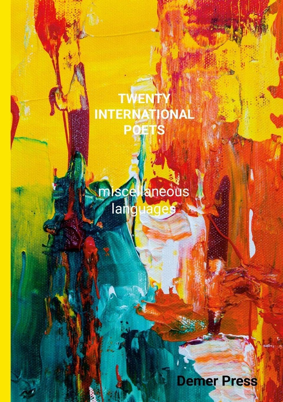 TWENTY INTERNATIONAL POETS - miscellaneous languages Fiction