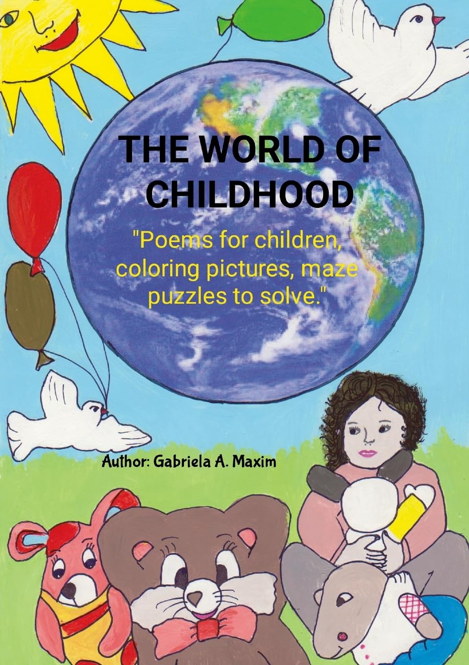 THE WORLD OF CHILDHOOD Non-fiction