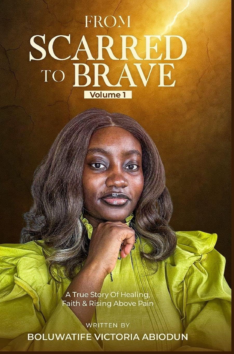 From Scarred to Brave Art & Literature