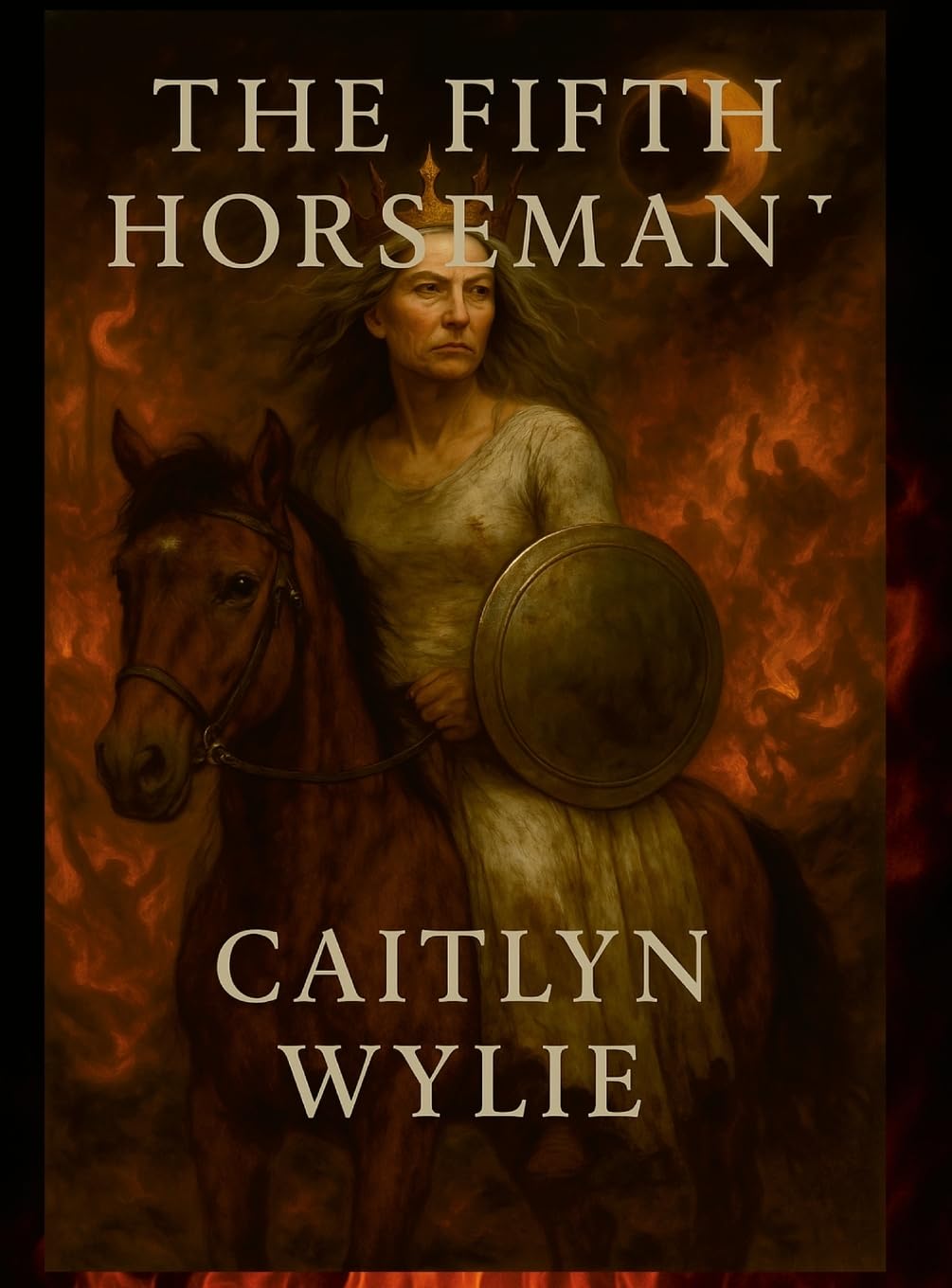 The Fifth Horseman Poetry
