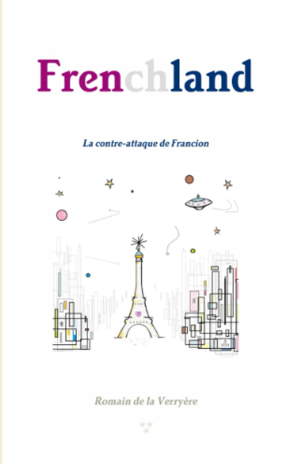 Frenchland book