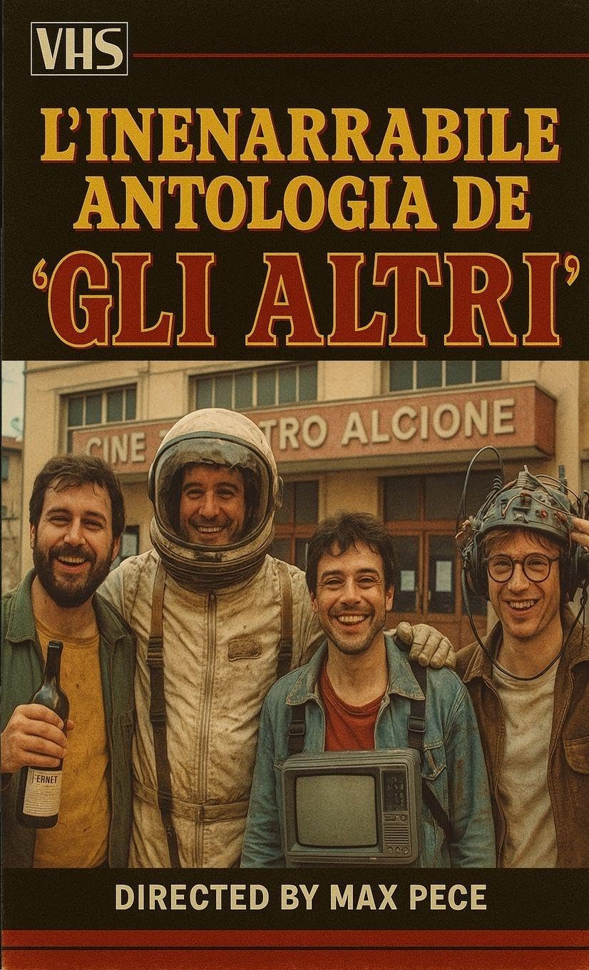 L'inenarrabile antologia de GLI ALTRI Manga