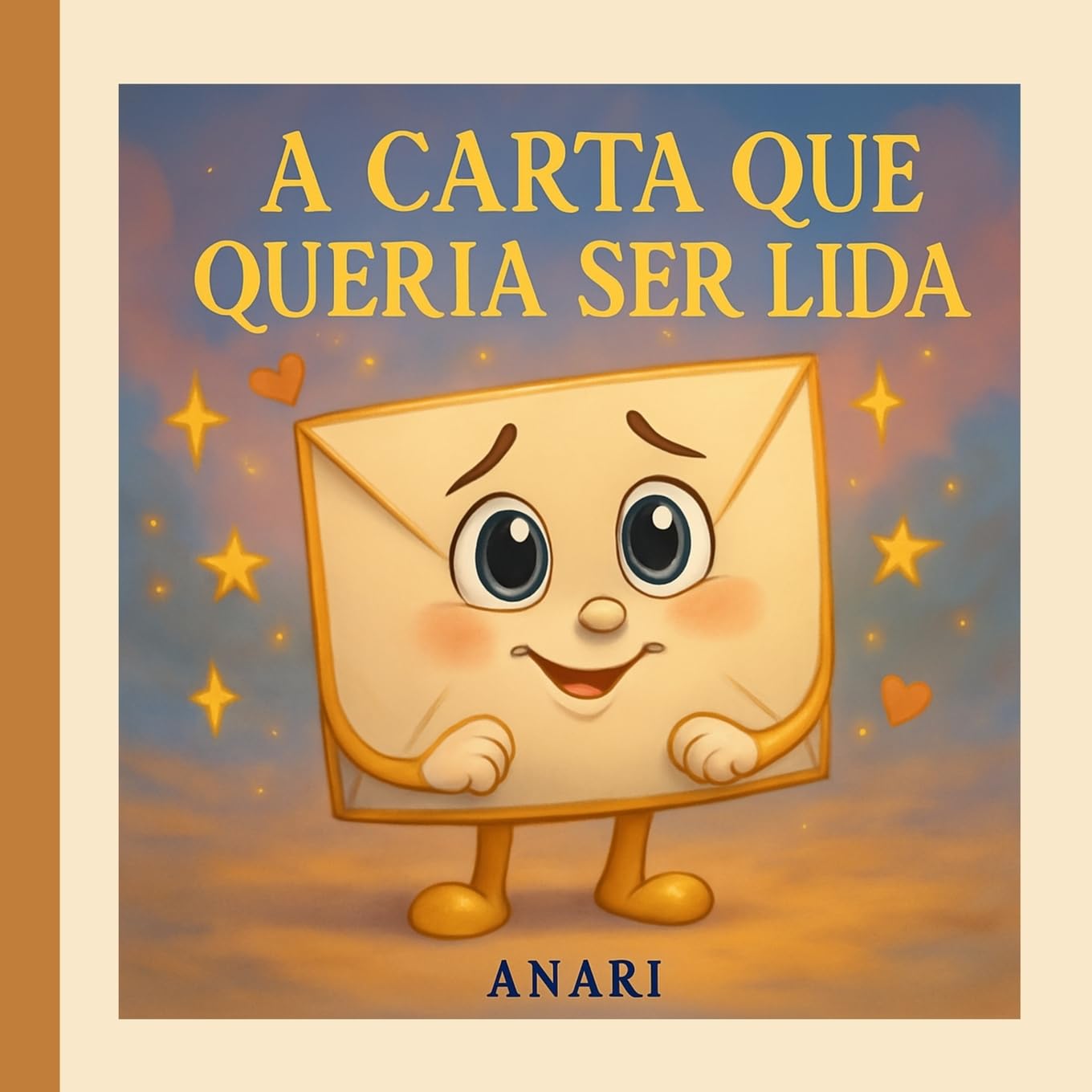 A Carta Que Queria Ser Lida Education